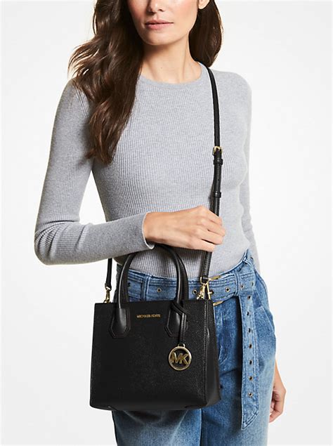 mercer medium duffel michael kors|Mercer Medium Perforated Crossbody Bag .